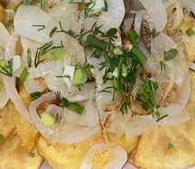 Картофель по-домашнему