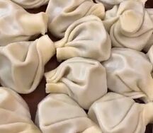 Хинкали 20 шт