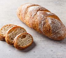 Хлеб Сарацин