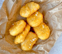 Куриные наггетсы 6шт