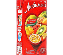 Любимый Тропический микс
