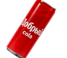 Добрый Cola 0,33