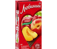 Любимый Солнечный нектарин