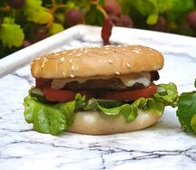 Бургер Биг-Бен стандарт