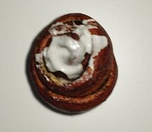 Улитка с маком и помадкой