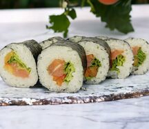 Самурай ролл