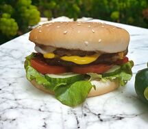 Бургер Биг-Бэн Xxl