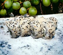 Гриль-кальмар