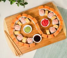Сет роллов Женская слабость