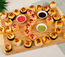 Сет роллов Сердце дракона