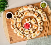 Сет роллов Морской каприз