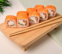 Ролл Калифорния сяке