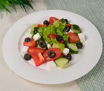 Салат Греческий