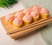 Ролл Овощная тортилья запечённая