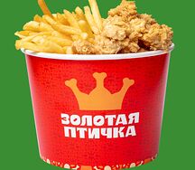 Баскет-мегафон Поп-н-фри