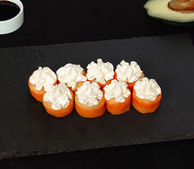 Мега Лосось