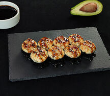 Фила Унаги grill