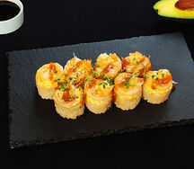 Фила Креветка grill