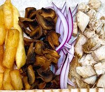 Грибная