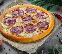 Пицца Салями