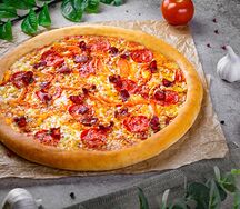 Пицца Охотник