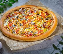 Пицца Американа