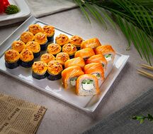 Набор роллов Мажор