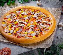 Пицца Овощная