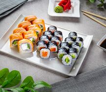 Набор из роллов Пит-стоп