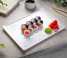 Роллы Маки с лососем