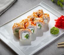 Роллы Кораллы