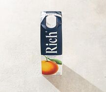 Сок Апельсиновый Rich