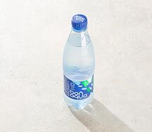 Вода BonAqua газированная