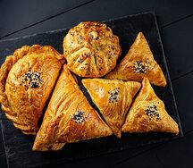 Самса с говядиной