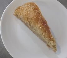 Пахлава турецкая