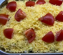 Цезарь с курицей