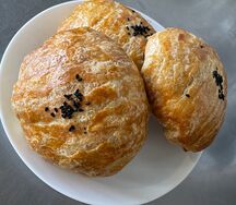 Самса с бараниной