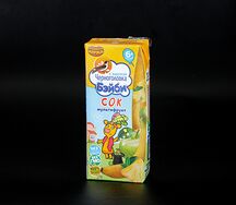 Сок Черноголовка мультифруктовый