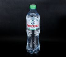 Вода Черноголовка газированная