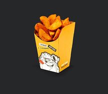 Картофель по-деревенски