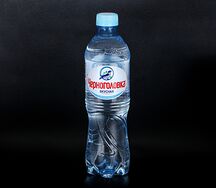 Вода Черноголовка негазированная