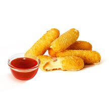 Сырные палочки