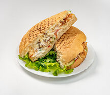 Панини с курицей