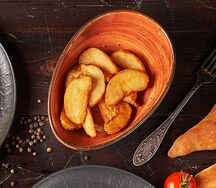Картофельные дольки