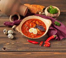 Чахохбили из курицы
