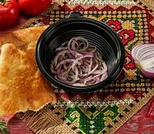 Лук для шашлыка