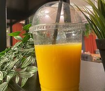 Фреш апельсиновый