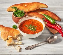 Харчо с говядиной