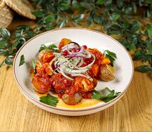 Чахохбили из курицы
