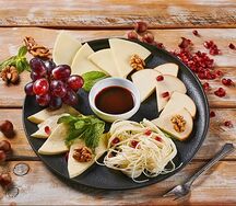 Грузинские сыры 